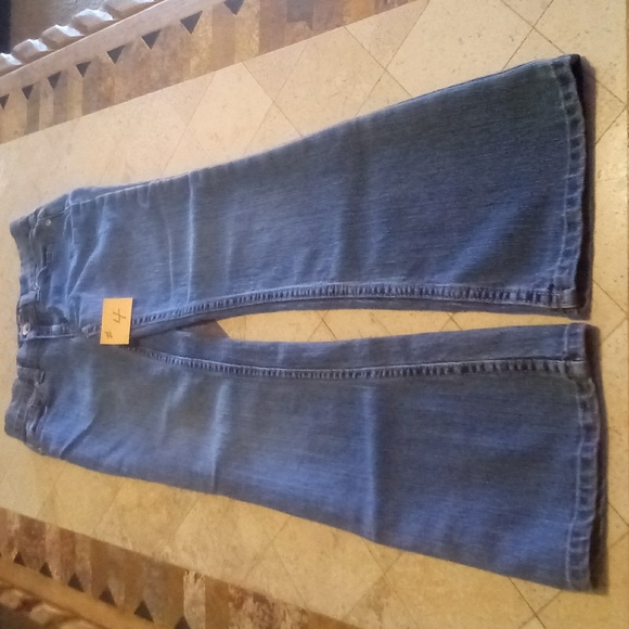 JORDACHE Bootcut girls 10S - Picture 3 of 7